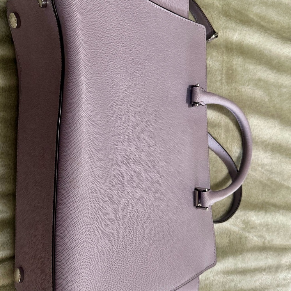 Michael Kors Lilac Selma - Picture 5 of 11
